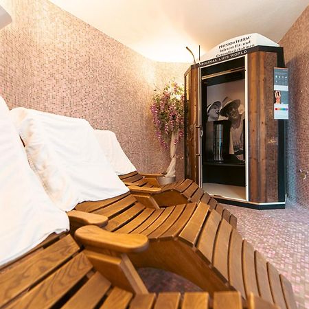 Hotel Bacher Riva di Tures Ngoại thất bức ảnh