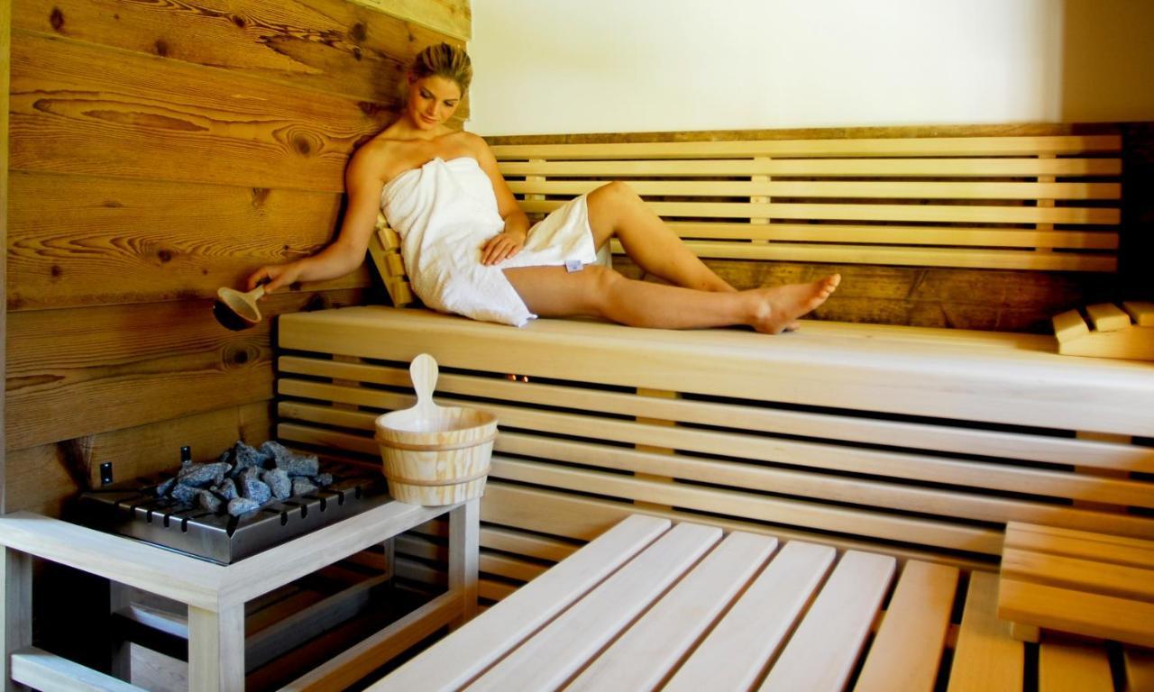 Hotel Bacher Riva di Tures Ngoại thất bức ảnh