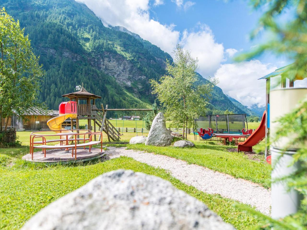 Hotel Bacher Riva di Tures Ngoại thất bức ảnh